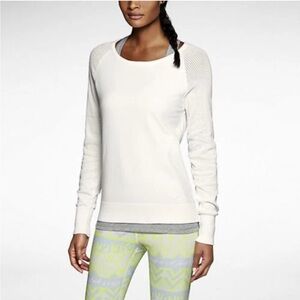 Nike Knit Epic Crew Long Sleeve Sweater